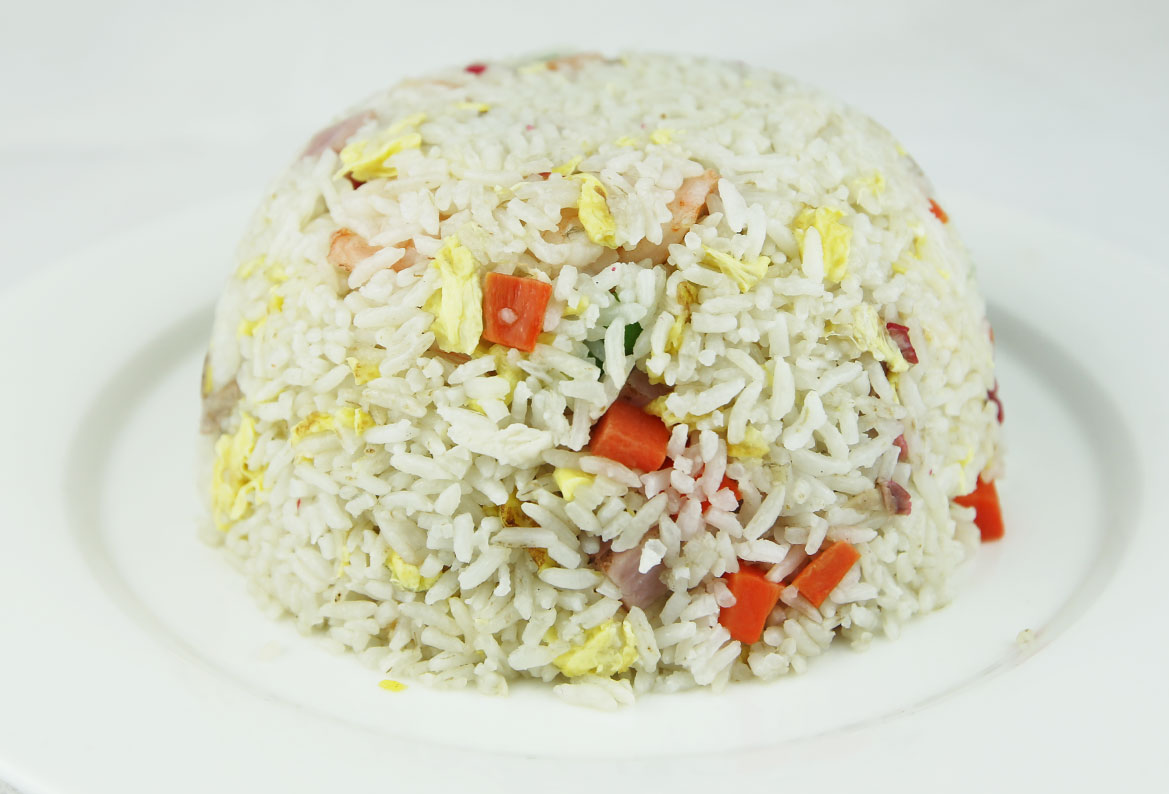 house fried rice (large)
